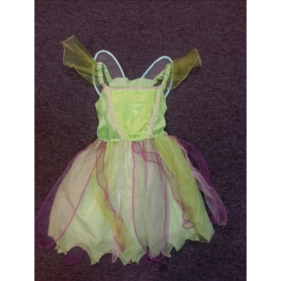 Butterfly fairy dress